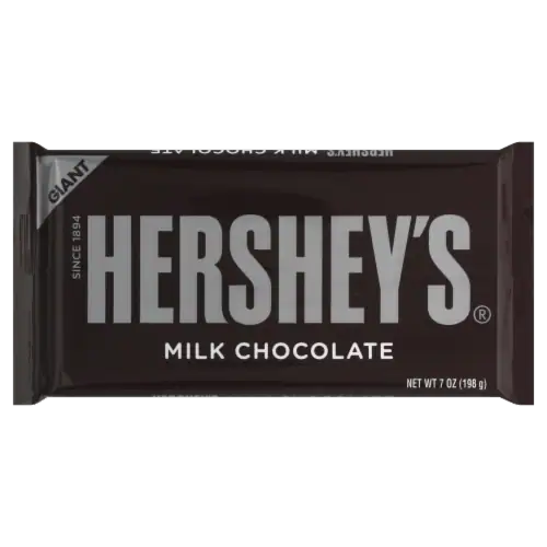 Hershey's Milk Chocolate Bar