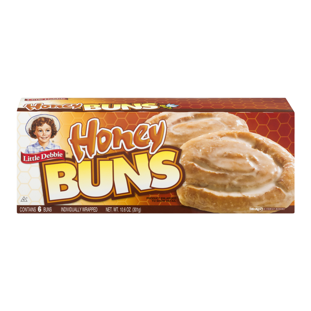 A package of Honey Buns