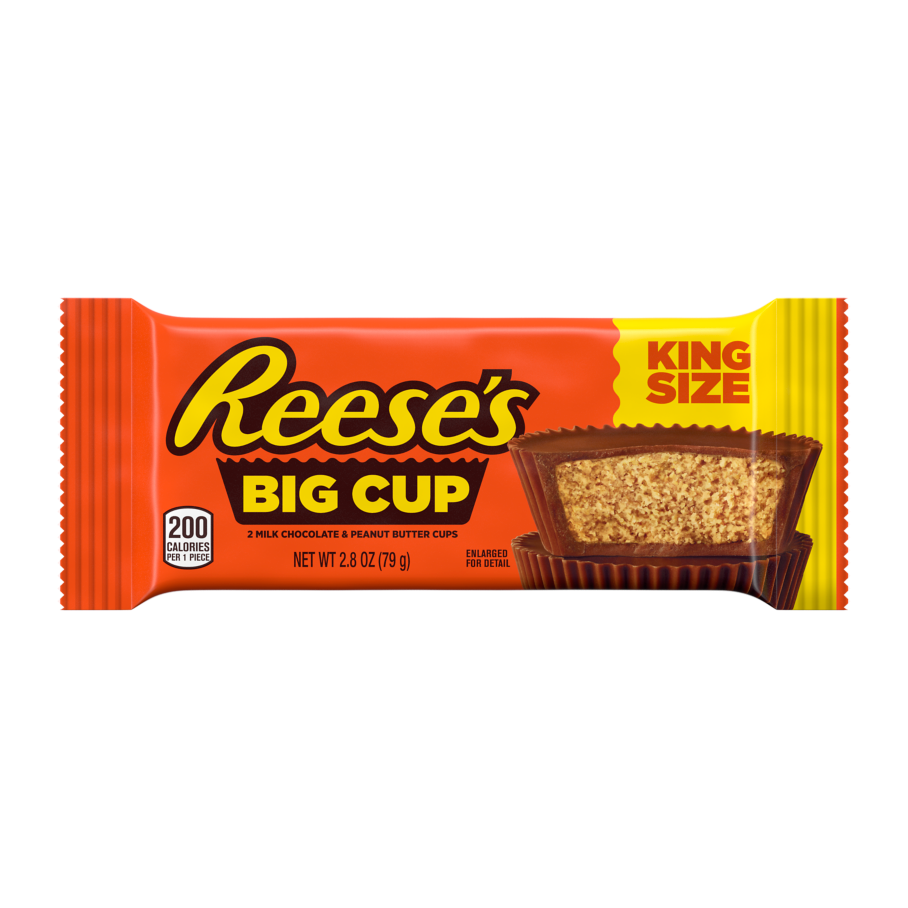 Pack of Reese's