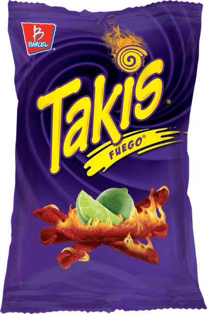 Bag of Takis